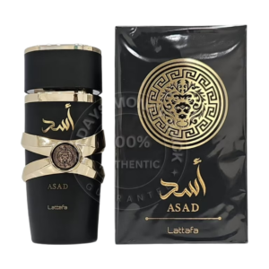Asad 3.4 Oz Edp Men