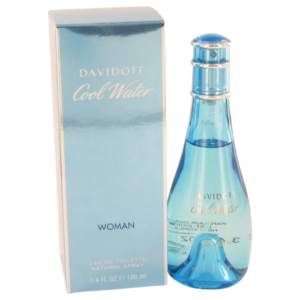 Cool Water 3.4 Oz Edt Women