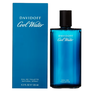 Cool Water 4.2 Oz Edt Men