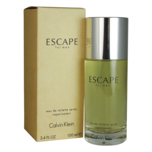 Escape 3.4 Oz Edt Men