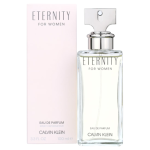 Eternity 3.4 Oz Edp Women