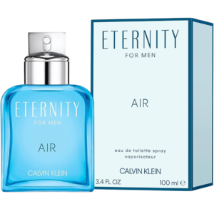 Eternity Air 3.4 Oz Edt Men