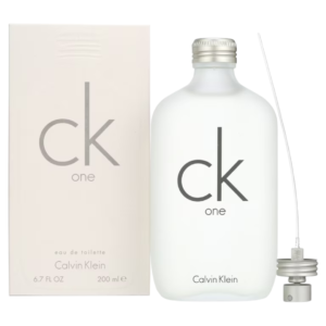 One 6.7 Oz Edt Men